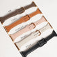 Smart Leather Slim Apple Watch Band Apple Watch