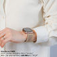 ナイロン テクスチャーライン アップルウォッチバンド Apple Watch ベルト