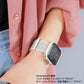 【NEW】ナイロン マジックテープ アップルウォッチバンド Apple Watch ベルト