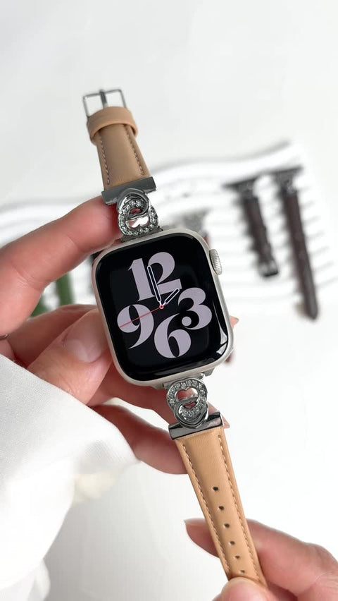 \new❤︎ハートレザー/ #shorts #applewatch