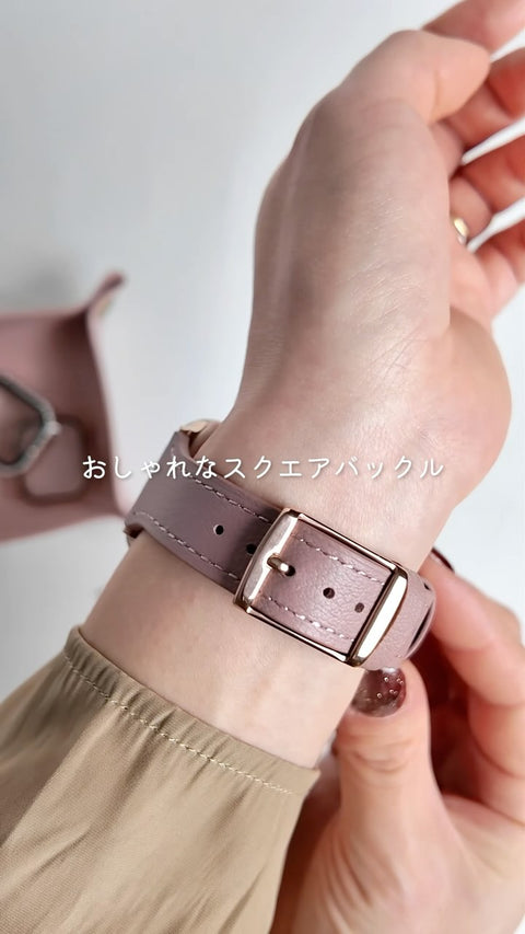 \大人ピンクバンド❤︎/ #shorts #applewatch