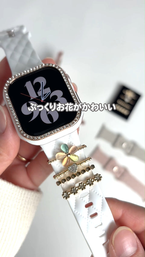 \フラワーチャーム❤︎/ #shorts #applewatch