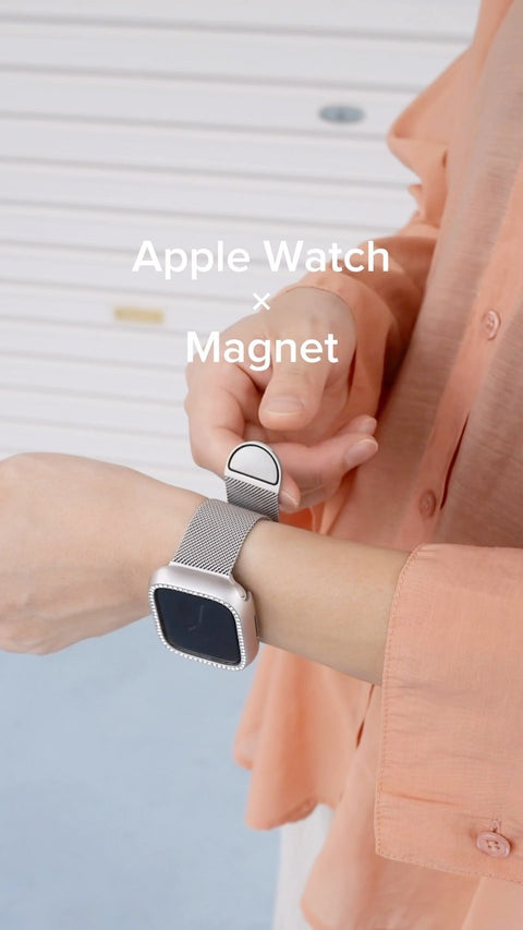 \マグネットが便利❤︎/ #shorts #applewatch