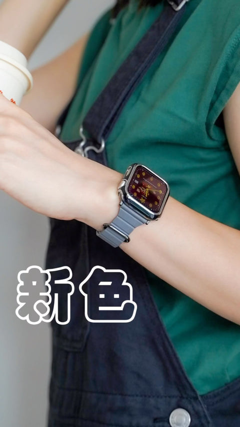 \新色❤︎マグネットバンド/ #shorts #applewatch