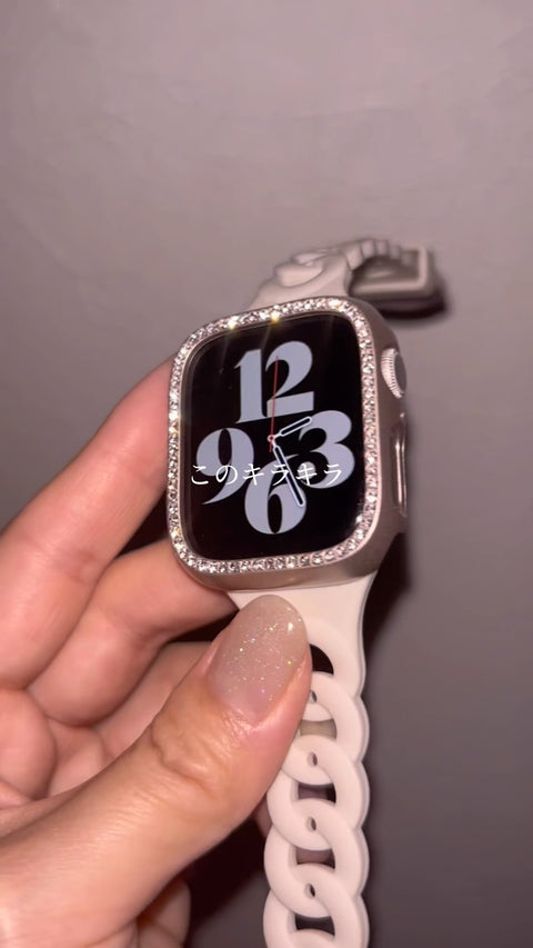 \つけるだけで可愛すぎる❤︎/ #shorts #applewatch