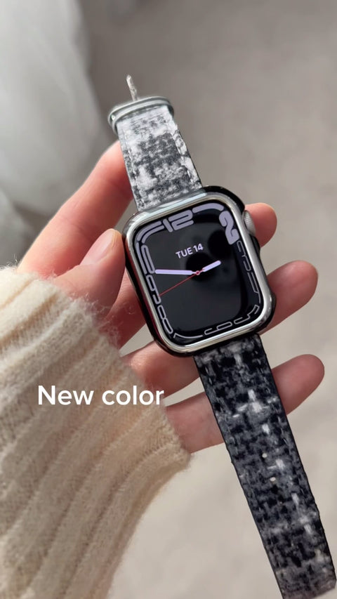 \新色追加❤︎冬のバンド/ #shorts #applewatch