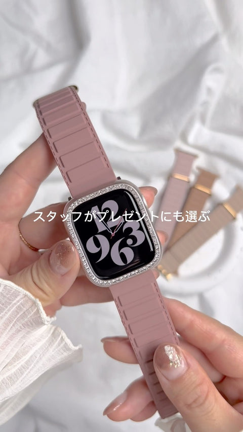 \くすみカラーが大人可愛い❤︎/ #shorts #applewatch