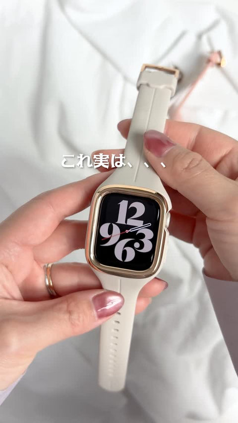 \一体型バンド❤︎/ #shorts #applewatch