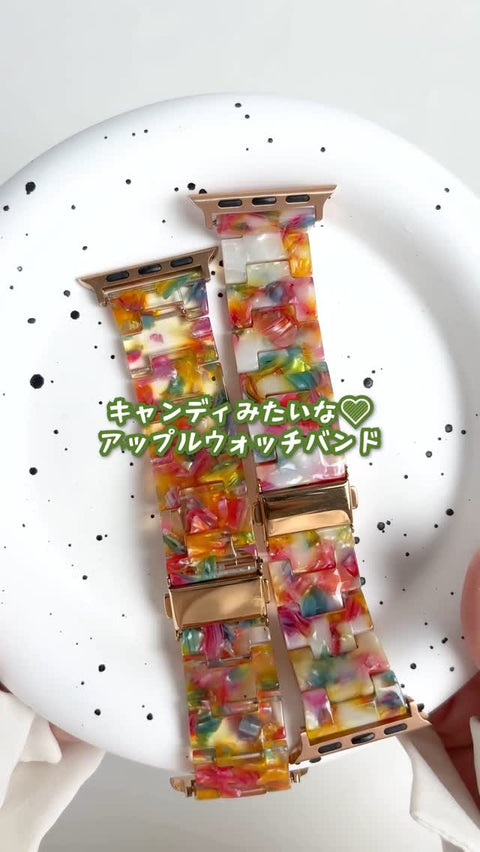\キャンディみたいなバンド❤︎/ #shorts #applewatch