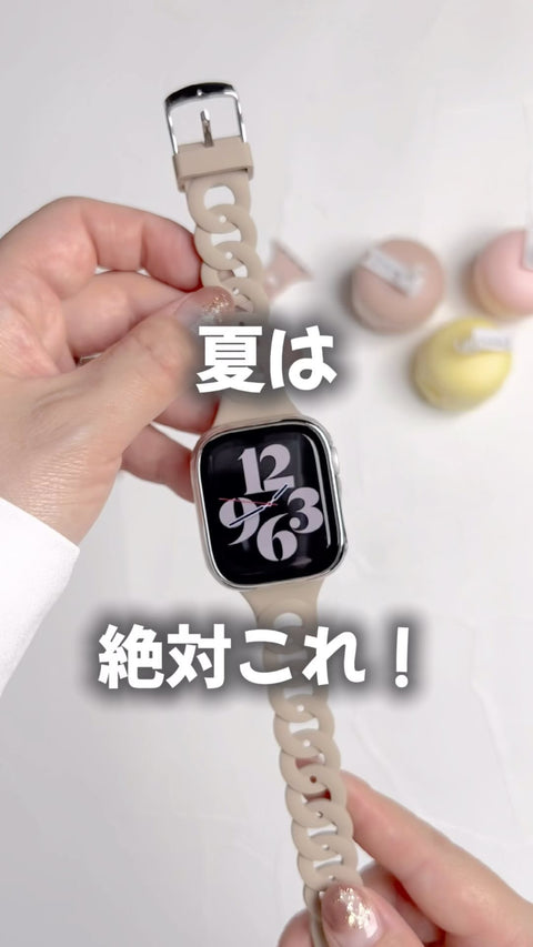 \夏の必須アイテム❤︎/ #shorts #applewatch