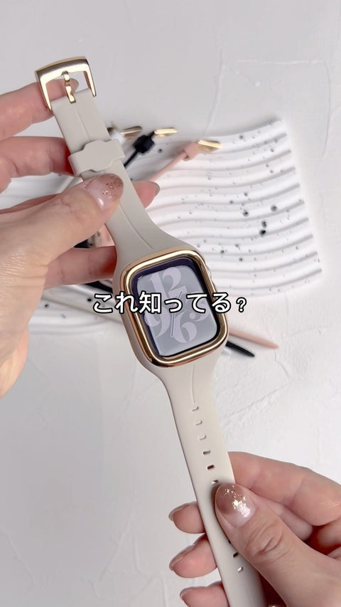 \好評発売中❤︎一体型バンド/ #shorts #applewatch