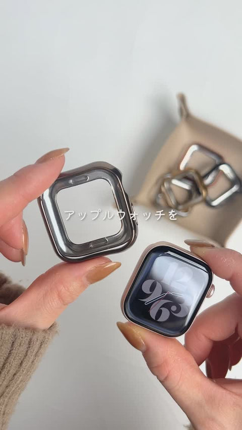 \アップルウォッチを変身❤︎/ #shorts #applewatch