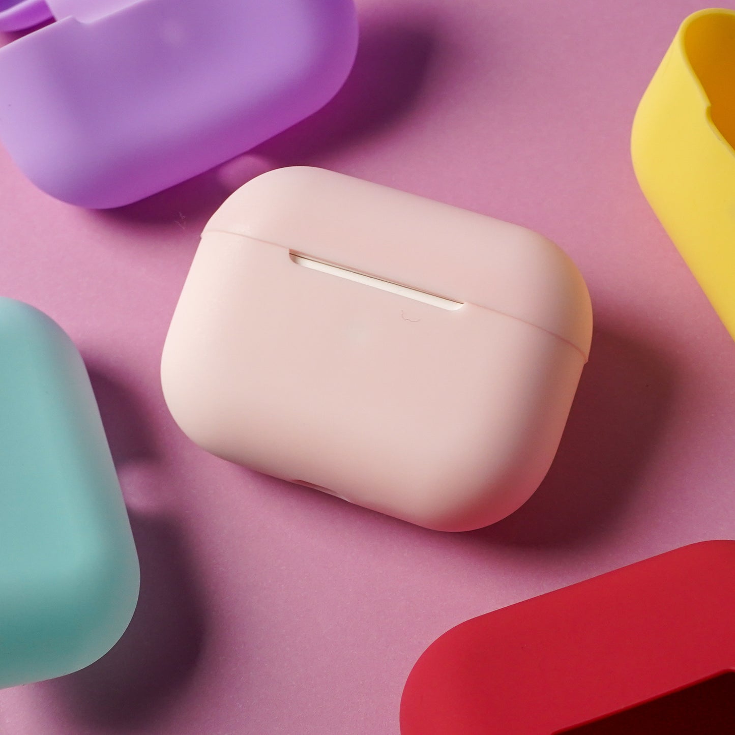 Silicone AirPods Pro Case Airpods Case