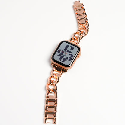 Stainless Steel Chain Apple Watch Band Apple Watch 