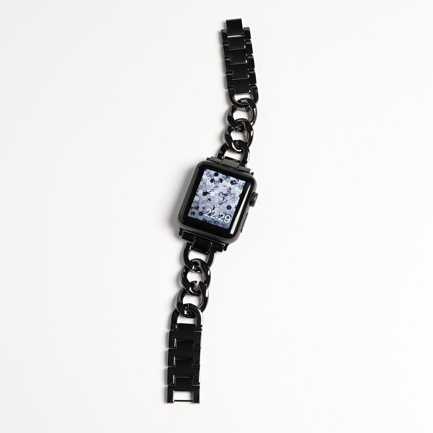 ステンレスチェーン アップルウォッチバンド Apple Watch – Lamu's(ラムズ)