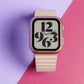 Matte Full Protective Cover Hard Type Apple Watch Cover Apple Watch