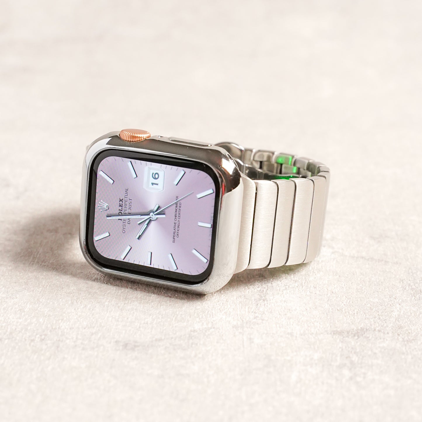 TPUハーフ 保護フレーム ソフトタイプ アップルウォッチ ハーフカバー ケース Apple Watch