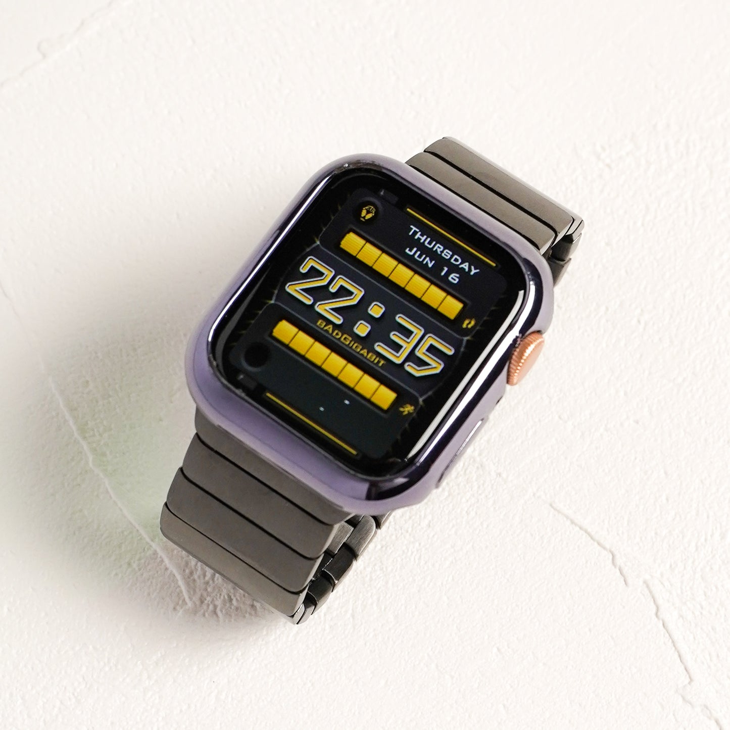 ステンレス 1連タイプ アップルウォッチバンド Apple Watch