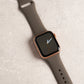 シリコン スポーツ くすみ パステル モノトーン アップルウォッチバンド  Apple Watch ベルト
