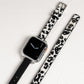 Slim Leather Set Apple Watch Band with Bracelet Apple watch 