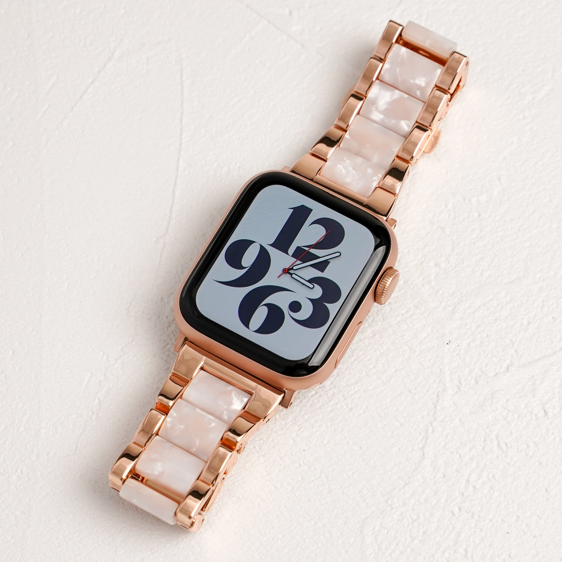 人気 Applewatch バンド 38mm 40mm ステンレス ゴールド - 金属ベルト