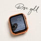 Plated Full Protective Cover Hard Type Apple Watch Case Apple Watch