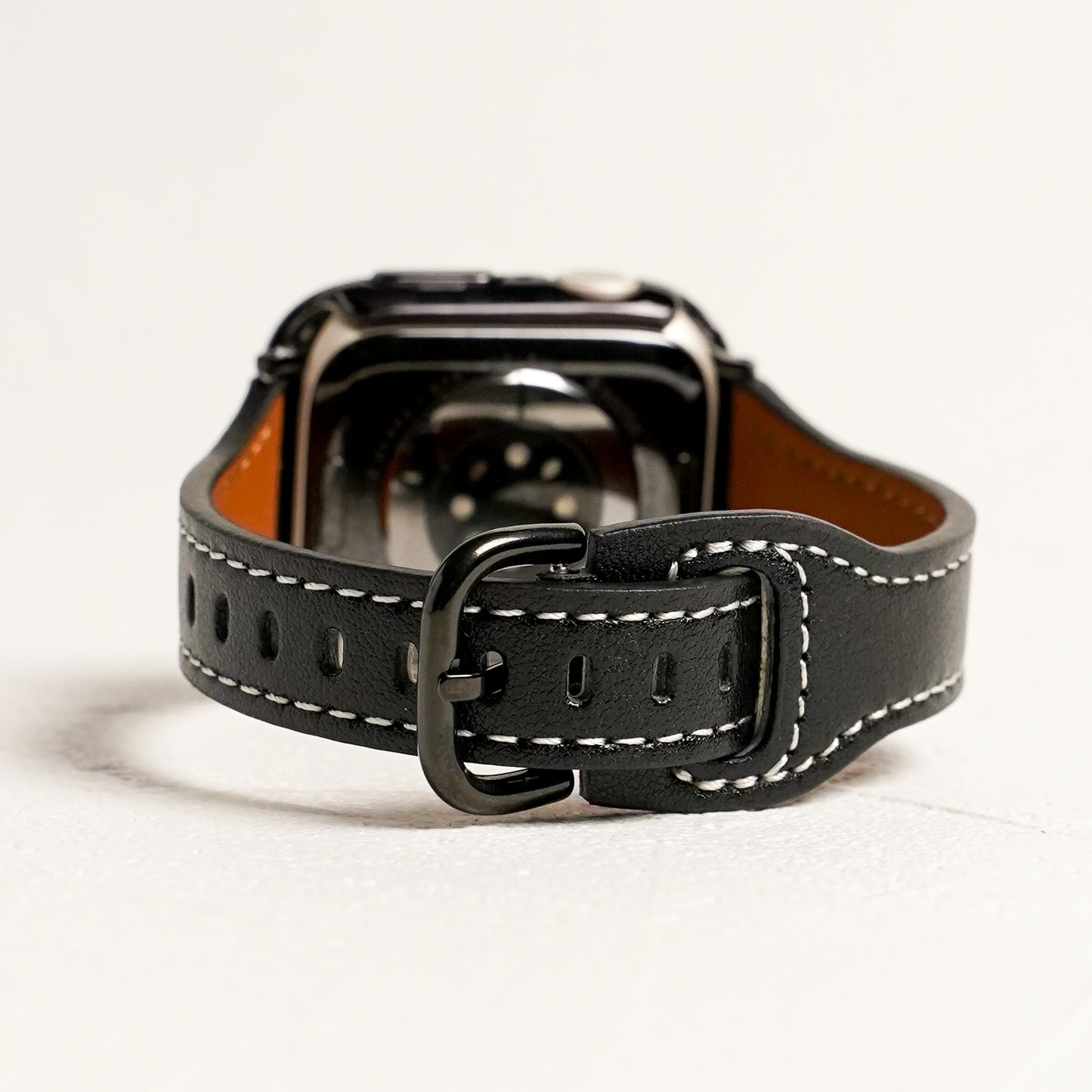Smart Leather Slim Apple Watch Band Apple Watch