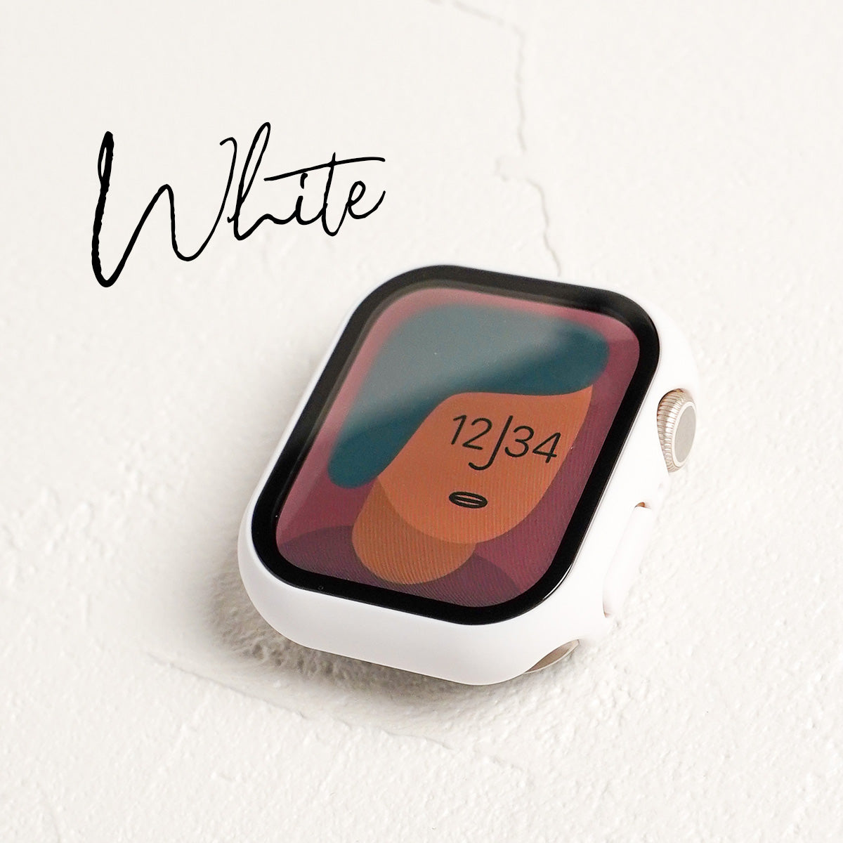 マット 全面 保護カバー ハードタイプ アップルウォッチ ケース Apple Watch