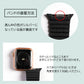 クリア 3連 樹脂 アップルウォッチバンド 透明 Apple Watch ベルト